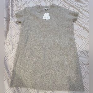 A New Day Sweater Dress size Large Beige